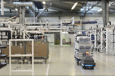 MiR自主移動機器人發布《汽車產業內部運輸自動化》白皮書，助推小車汽車銷售效率提升